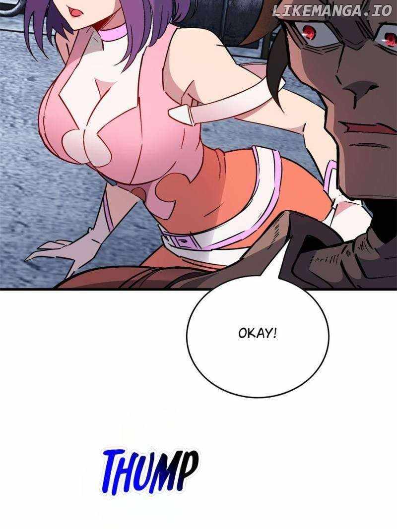 The People On Earth Are Too Ferocious Chapter 280 36